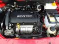Victory Red - Aveo Aveo5 LT Photo No. 24