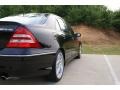 2006 Black Mercedes-Benz C 55 AMG  photo #7