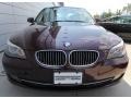 Barbera Red Metallic - 5 Series 528xi Sedan Photo No. 2