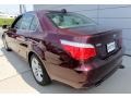 Barbera Red Metallic - 5 Series 528xi Sedan Photo No. 4