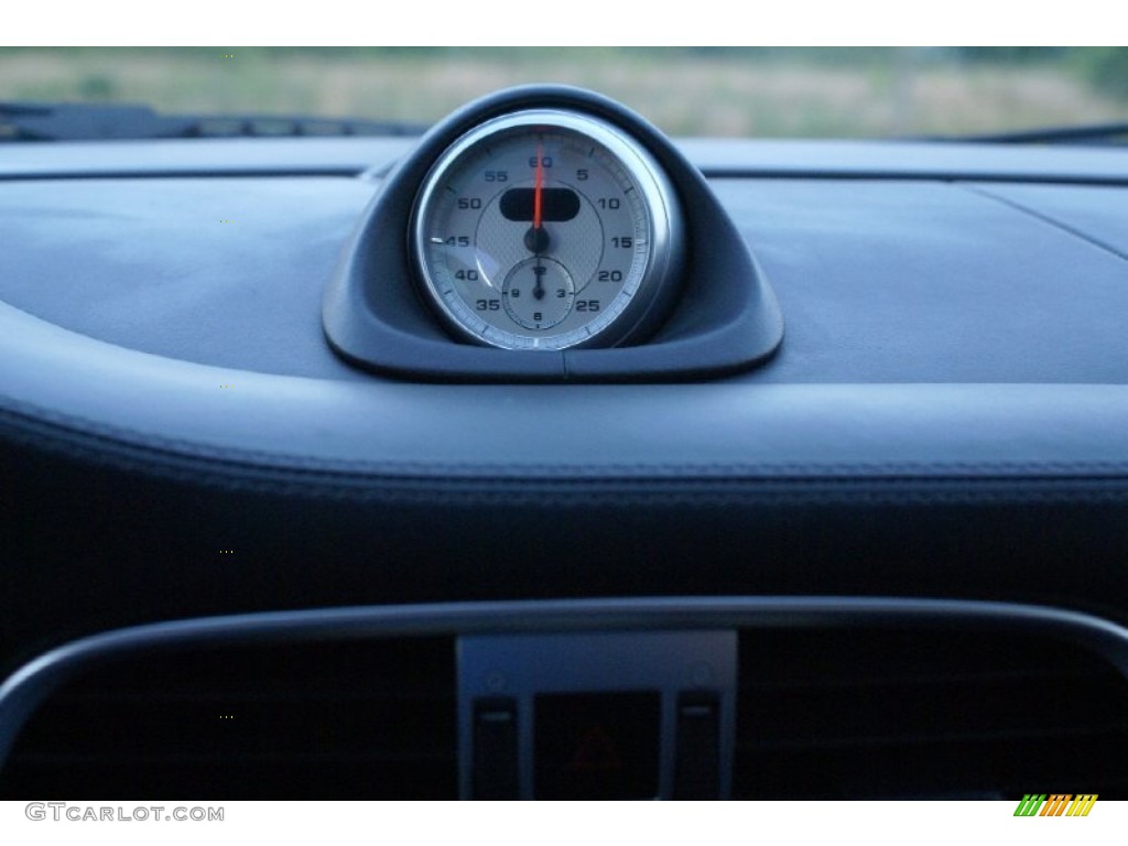 2007 Porsche 911 Turbo Coupe Gauges Photo #69280740
