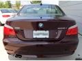 Barbera Red Metallic - 5 Series 528xi Sedan Photo No. 5