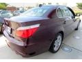 Barbera Red Metallic - 5 Series 528xi Sedan Photo No. 6