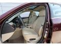 Barbera Red Metallic - 5 Series 528xi Sedan Photo No. 10