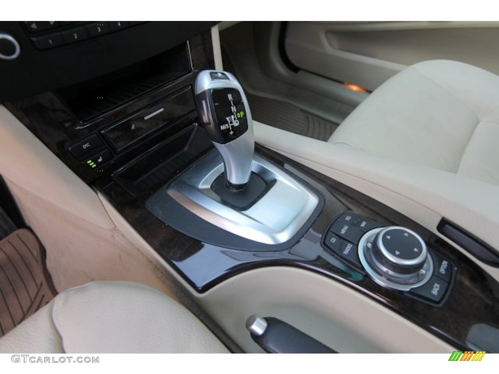 2009 BMW 5 Series 528xi Sedan 6 Speed Steptronic Automatic Transmission Photo #69280830