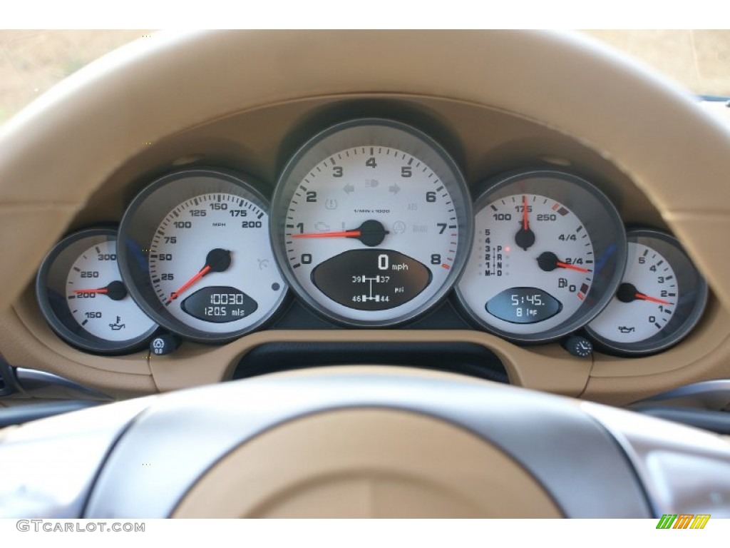 2007 911 Carrera S Coupe - Black / Sand Beige photo #19