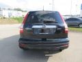 2010 Crystal Black Pearl Honda CR-V EX AWD  photo #4