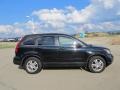 2010 Crystal Black Pearl Honda CR-V EX AWD  photo #5