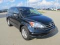 2010 Crystal Black Pearl Honda CR-V EX AWD  photo #10