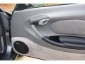 Graphite Grey Door Panel Photo for 2004 Porsche Boxster #69281406