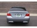 2006 Silver Gray Metallic BMW M5   photo #7