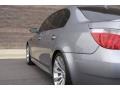 2006 Silver Gray Metallic BMW M5   photo #8