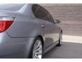2006 Silver Gray Metallic BMW M5   photo #9