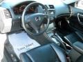 2005 Graphite Pearl Honda Accord EX-L Coupe  photo #11