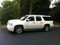 Summit White - Yukon XL Denali AWD Photo No. 1