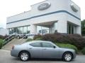 Silver Steel Metallic - Charger  Photo No. 1