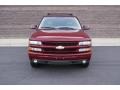 Sport Red Metallic - Tahoe Z71 4x4 Photo No. 4