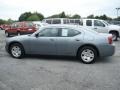 Silver Steel Metallic - Charger  Photo No. 5