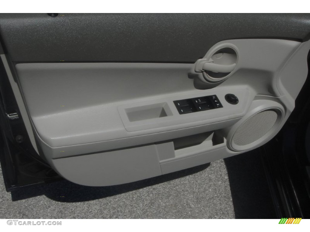 2008 Avenger SE - Modern Blue Pearl / Dark Khaki/Light Graystone photo #10