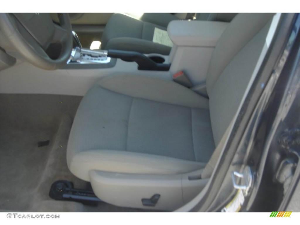 2008 Avenger SE - Modern Blue Pearl / Dark Khaki/Light Graystone photo #12