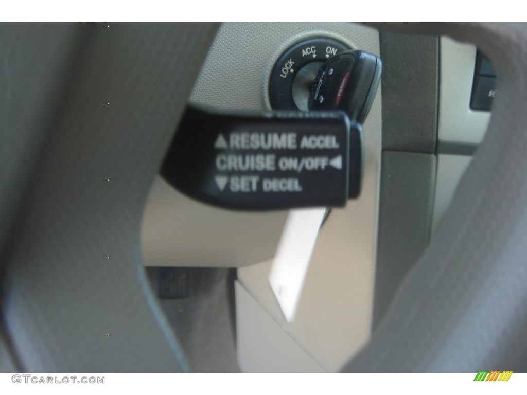 2008 Avenger SE - Modern Blue Pearl / Dark Khaki/Light Graystone photo #15