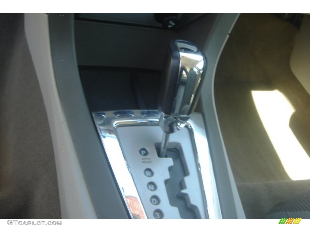 2008 Avenger SE - Modern Blue Pearl / Dark Khaki/Light Graystone photo #19