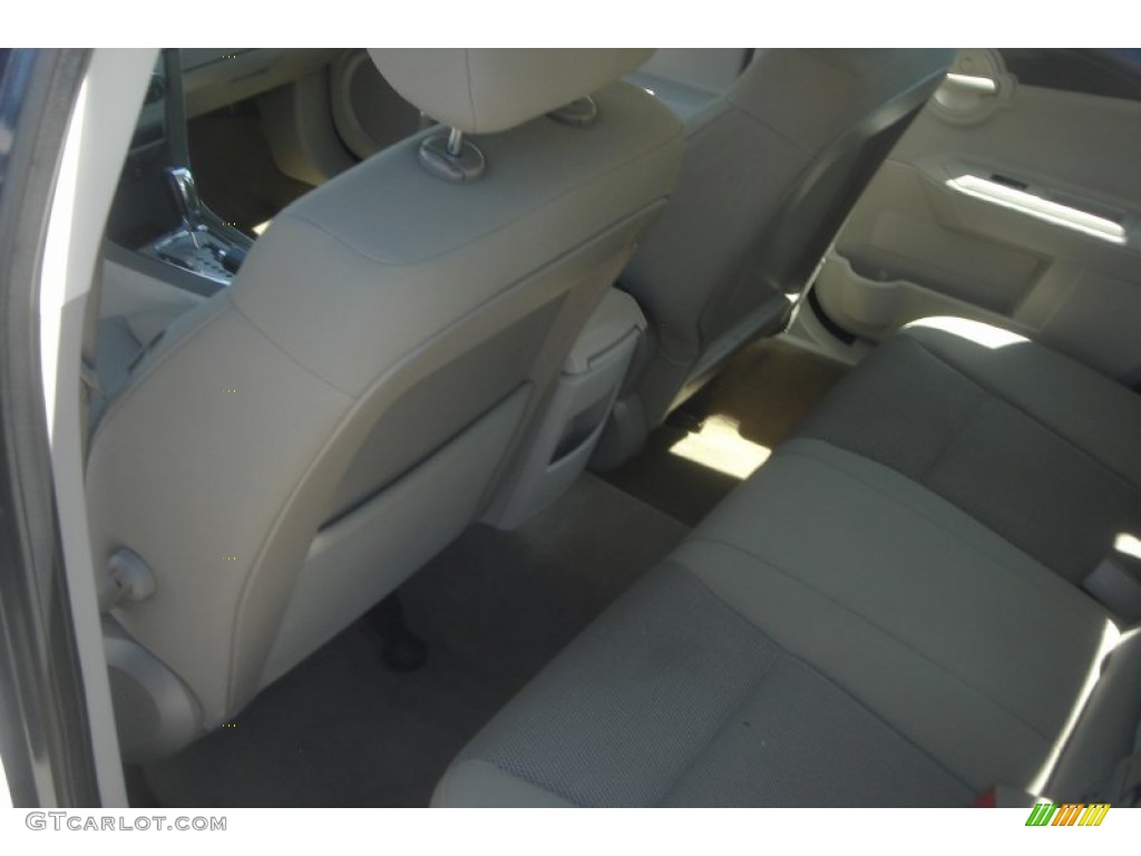 2008 Avenger SE - Modern Blue Pearl / Dark Khaki/Light Graystone photo #22