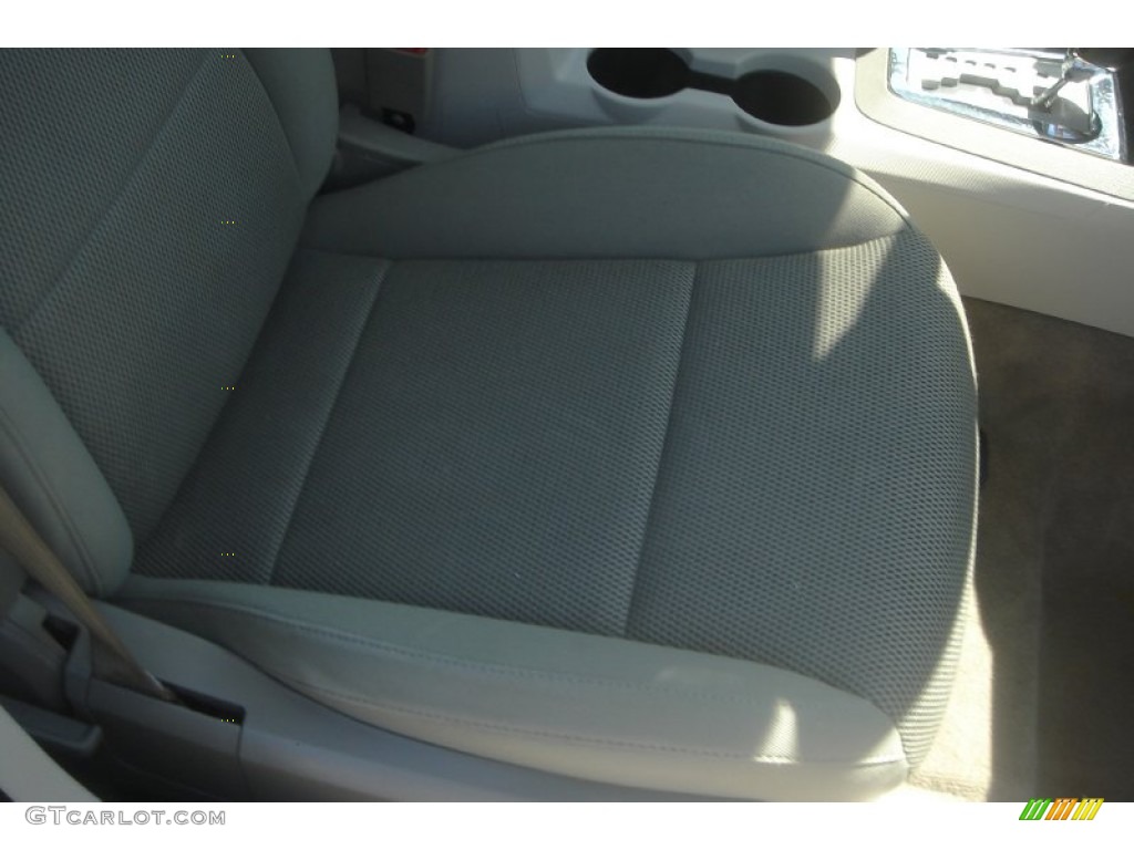 2008 Avenger SE - Modern Blue Pearl / Dark Khaki/Light Graystone photo #35