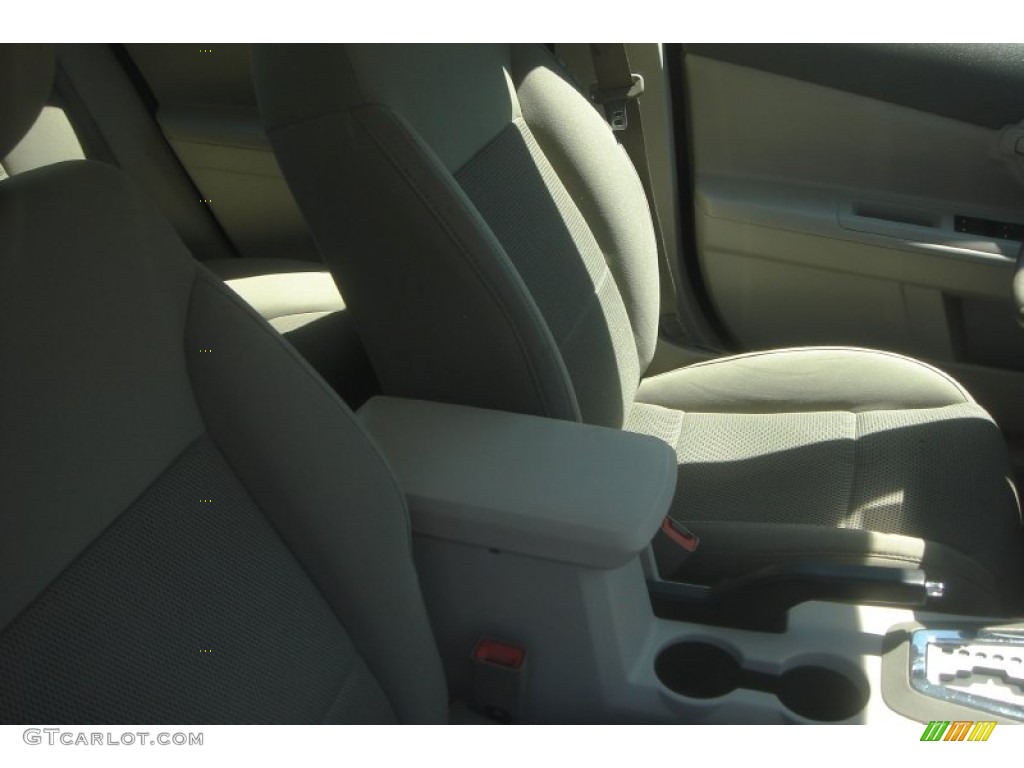 2008 Avenger SE - Modern Blue Pearl / Dark Khaki/Light Graystone photo #36