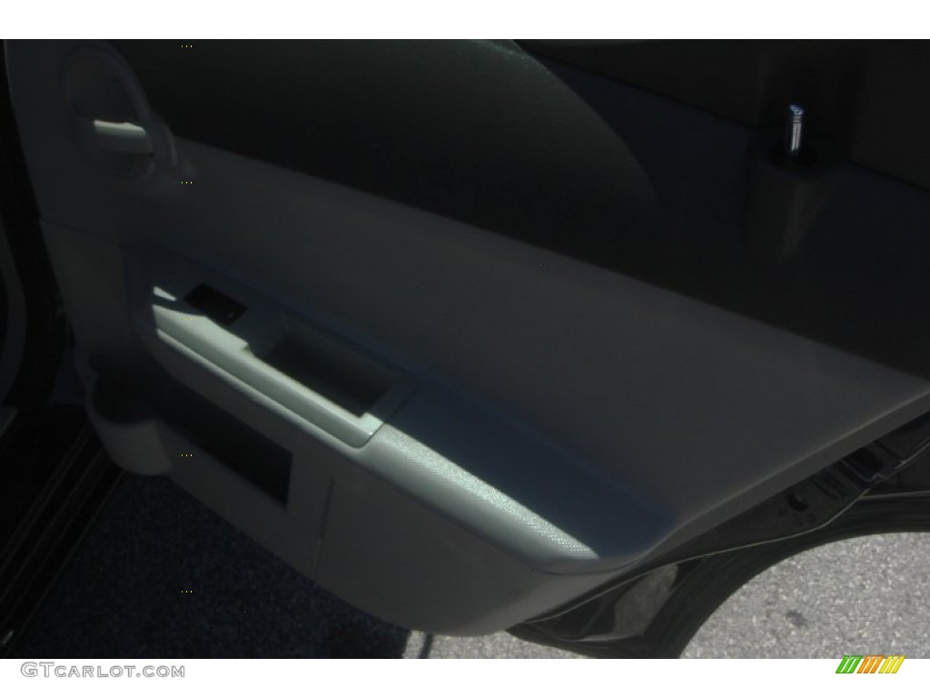 2008 Avenger SE - Modern Blue Pearl / Dark Khaki/Light Graystone photo #37