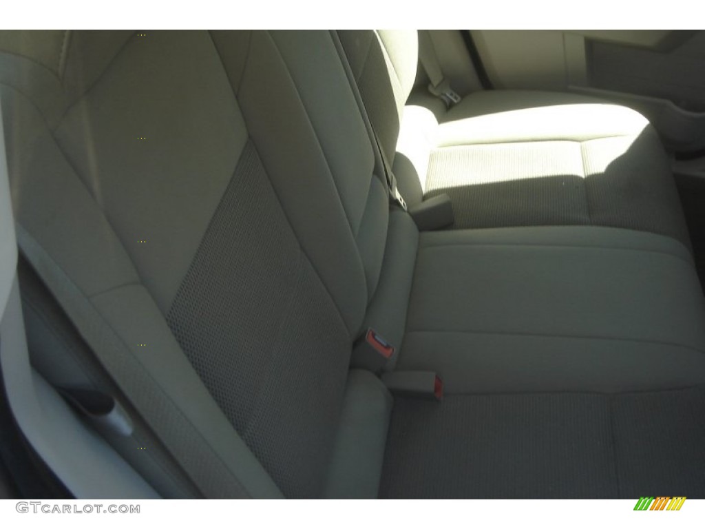 2008 Avenger SE - Modern Blue Pearl / Dark Khaki/Light Graystone photo #40