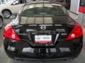 2009 Super Black Nissan Altima 2.5 S Coupe  photo #2