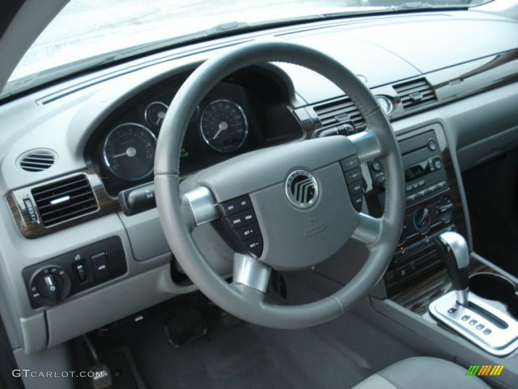 2007 Mercury Montego Standard Montego Model Shale Dashboard Photo #69282477