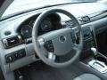 2007 Mercury Montego Shale Interior Dashboard Photo