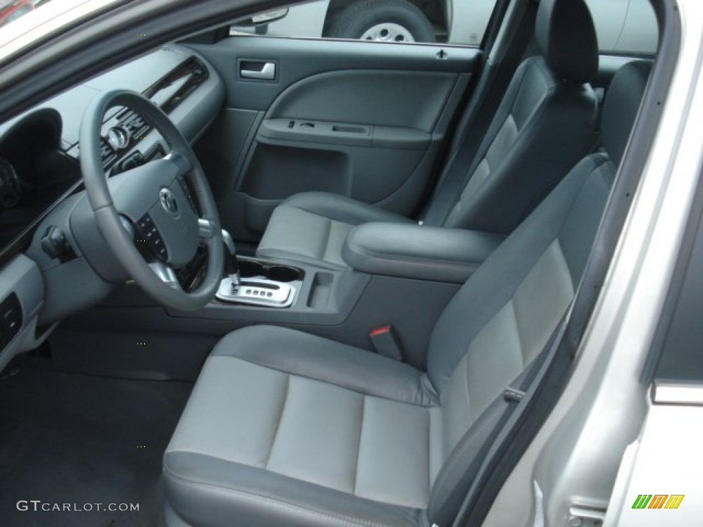 Shale Interior 2007 Mercury Montego Standard Montego Model Photo #69282483