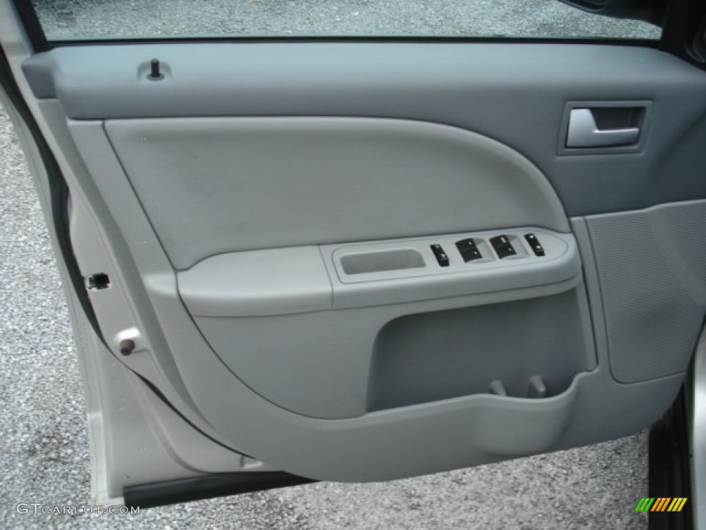 2007 Mercury Montego Standard Montego Model Shale Door Panel Photo #69282492