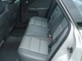 2007 Mercury Montego Shale Interior Rear Seat Photo