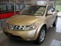 2003 Luminous Gold Metallic Nissan Murano SL AWD  photo #1