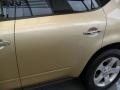 2003 Luminous Gold Metallic Nissan Murano SL AWD  photo #6