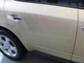 2003 Luminous Gold Metallic Nissan Murano SL AWD  photo #7