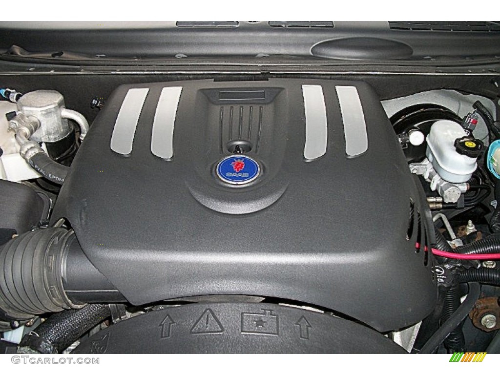 2009 9-7X 5.3i AWD - Graphite Gray Metallic / Carbon Black photo #18