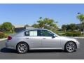 2005 Brilliant Silver Metallic Infiniti G 35 x Sedan  photo #3