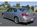 2005 Brilliant Silver Metallic Infiniti G 35 x Sedan  photo #5