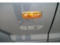 2002 Land Rover Discovery II SE7 Badge and Logo Photo