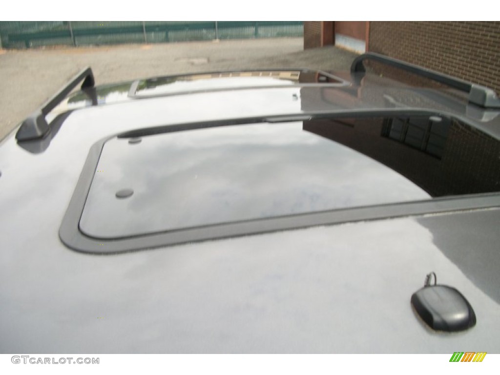 2002 Discovery II SE7 - Bonatti Gray Pearl / Bahama Beige photo #11