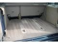 2002 Land Rover Discovery II Bahama Beige Interior Trunk Photo