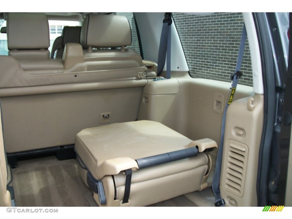 2002 Discovery II SE7 - Bonatti Gray Pearl / Bahama Beige photo #17