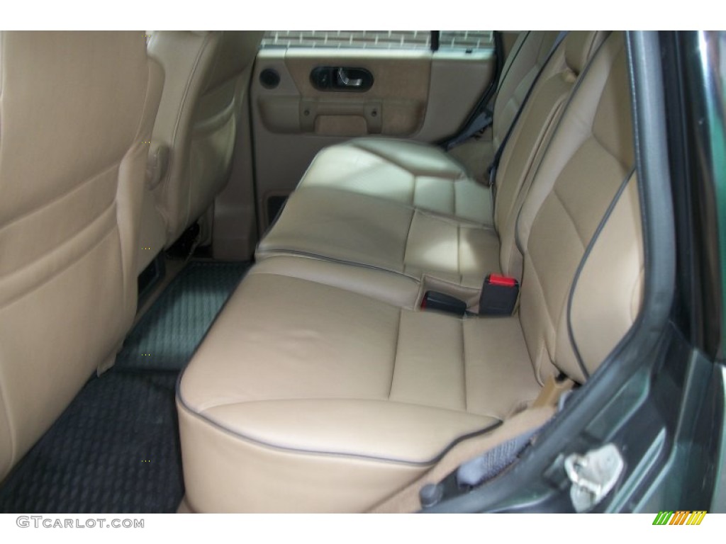2002 Discovery II SE7 - Bonatti Gray Pearl / Bahama Beige photo #18