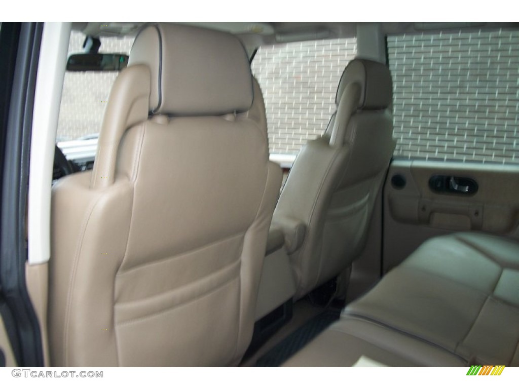 2002 Discovery II SE7 - Bonatti Gray Pearl / Bahama Beige photo #21
