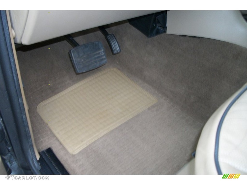 2002 Discovery II SE7 - Bonatti Gray Pearl / Bahama Beige photo #22